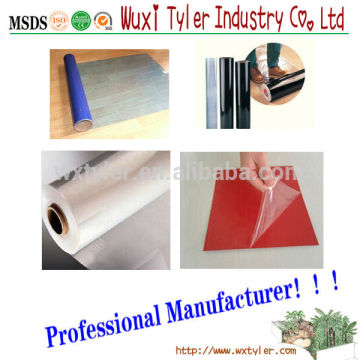 Floor or ceramic tile protection film
