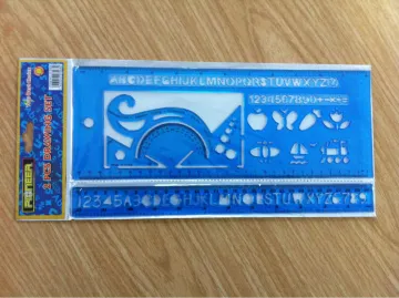 30cm Plastic Drawing Ruler