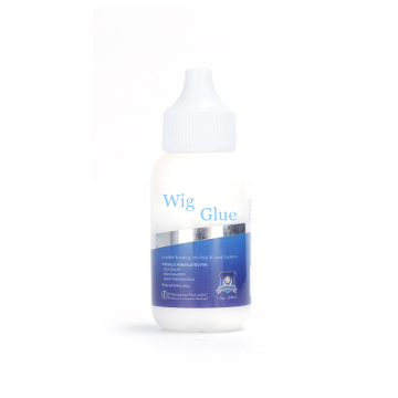 Super Strong Liquid Bonding Adhesive for Hair Wigs: Extreme Hold, Waterproof, and Perfect for Lace Wig Glue Needs