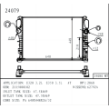 Radiateur pour Benz E320 3.2L E350 OemNumber 2115000102