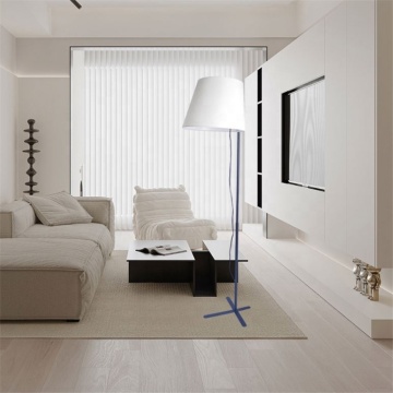 Antique Floor Lamp for Modern Interiors: Restaurants, Bars, Hotels, and Homes