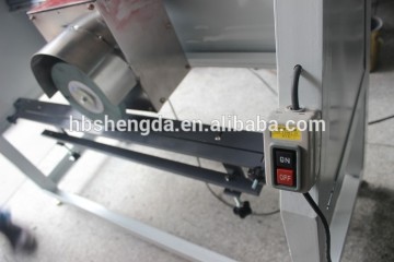 Automatic squeegee grinder,squeegee sharpener for silk screen printing