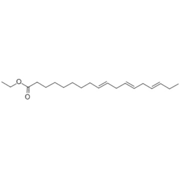 9,12,15-ऑक्टाडेक्ट्रीनोइन्सीड, एथिल एस्टर, (57252089,9Z, 12Z, 15Z) - CAS 1191-41-9