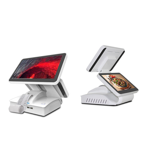 Outdoor payment billing machine POS terminal in India