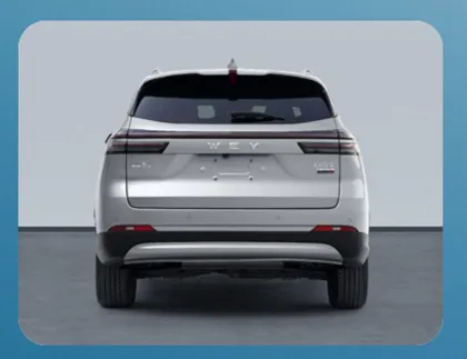 Great Wall New Latte Hi4 car