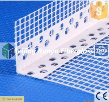 carton and pallet packing, Fiberglass mesh with PVC corner bead