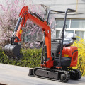 Rhinoceros 1 тонна ковша Digger Mini Excavator для продажи