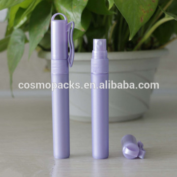 3ml 5ml 8ml 10ml PP Mini Perfume Bottle,Refillable Perfume Spray Bottle