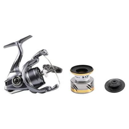 Shimano ULTEGRA FB Spinning Fishing Reel 6BB 1 Hagane Gear X-Ship