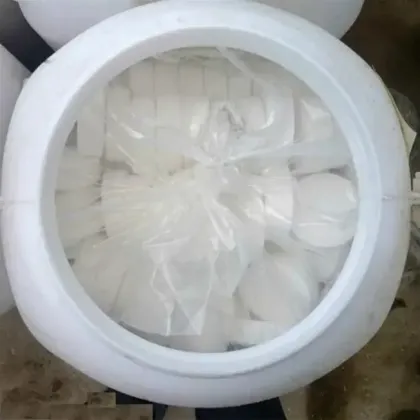 Sodium Dichloroisocyanurate for Textile Bleaching