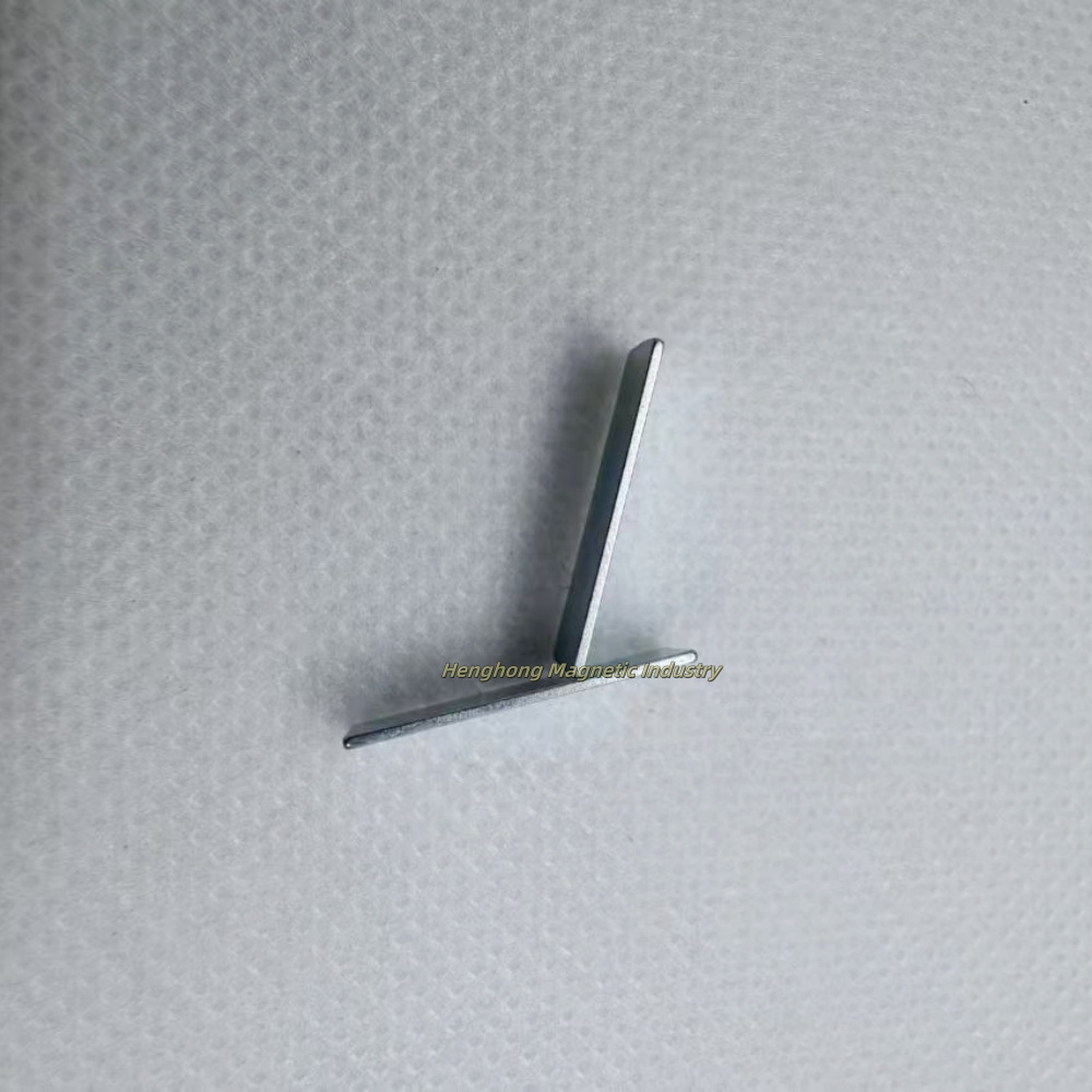 N42H square neodymium iron boron magnetic steel