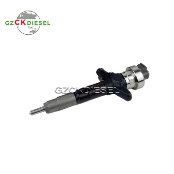 Common Rail Fuel Injector 295050-2420 8983179300 8-98317930-0 for ISU-ZU 4JJ1 Engine