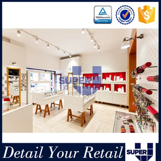 High end luxury showroom design electronics for cellphone