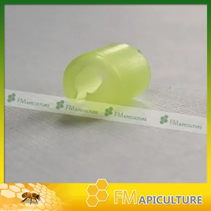 beekeeping tools plastic honey cup ; bee queen cell; queen cup