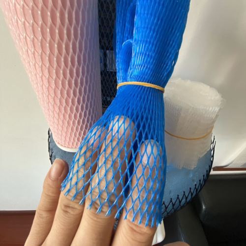 factory Outlet elastic protective mesh sleeve for parts
