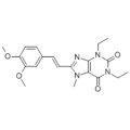 Istradefilina CAS 155270-99-8