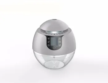 new model funglan OEM bluetooth aroma diffuser and music air purifier KJ-170 spring air air freshener water based air cleaners