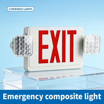 Batterij nood-led-lamp