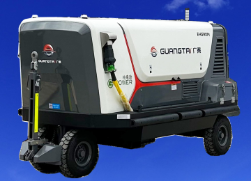 EHG90M Electric Mobile Ground Power Unit