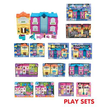 Sweet Home Play Set