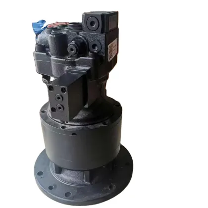 Liugong 907 Swing Motor Assembly JMF047 Rotary Reducer Gearbox - Eaton