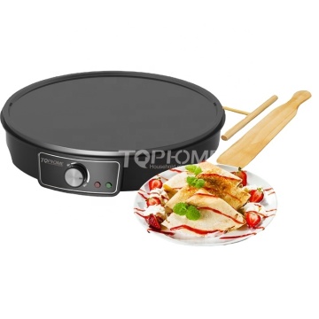 Affordable 1500W Nonstick Crepe and Pancake Maker: 30CM SAJ Bread Machine