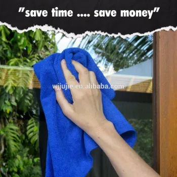 Best Quality multi-purpose 9pack Microfiber towel