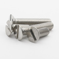 one word countersunk head machine screw DIN963