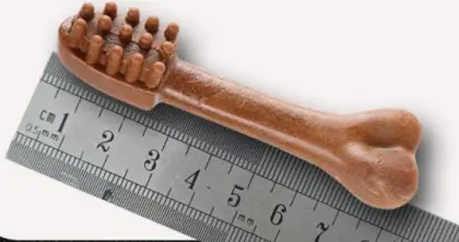Pet grinding teeth stick