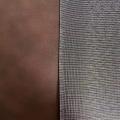 two-tone embossed pvc decorative leather