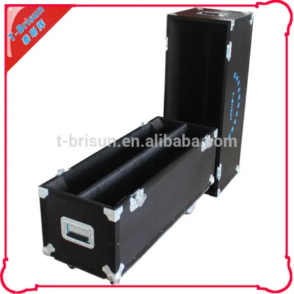 t-brisun black large flight case