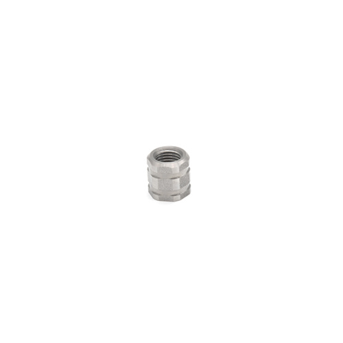 Customized stainless steel Turned and milled parts