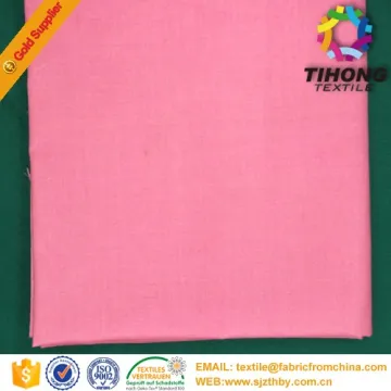 China 100 combed cotton pocket fabric supplier