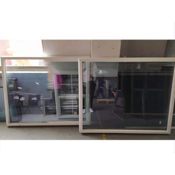 UPVC Fixed Window Trends: Double Glazed Windows with Grille Designs