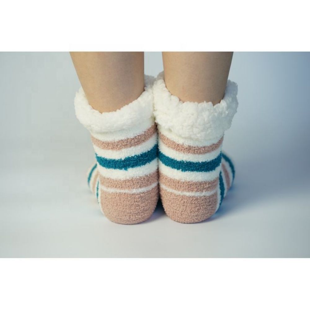 Sherpa Slipper Sock