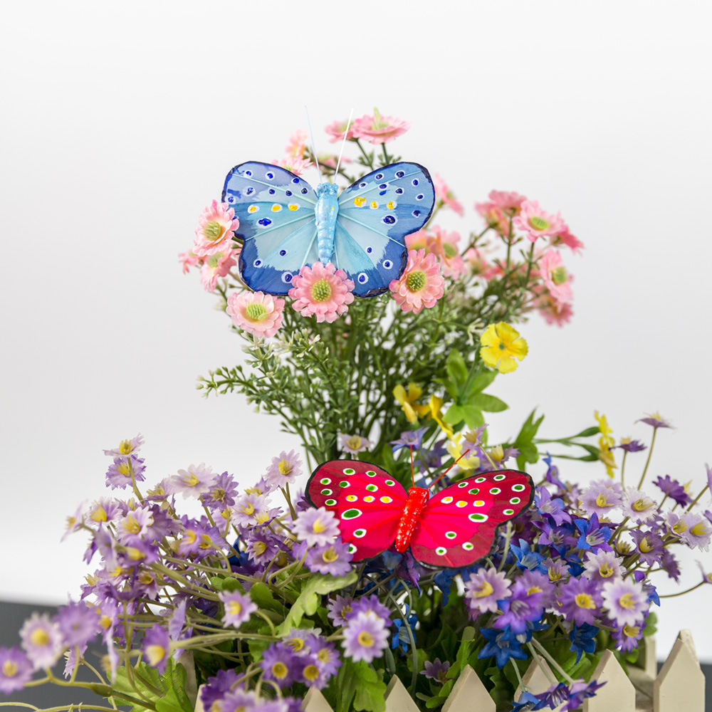 Butterfly craft ideas