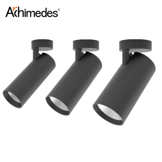 Indoor New Design Aluminum 16W LED Spotlight for Office and Exhibition Halls