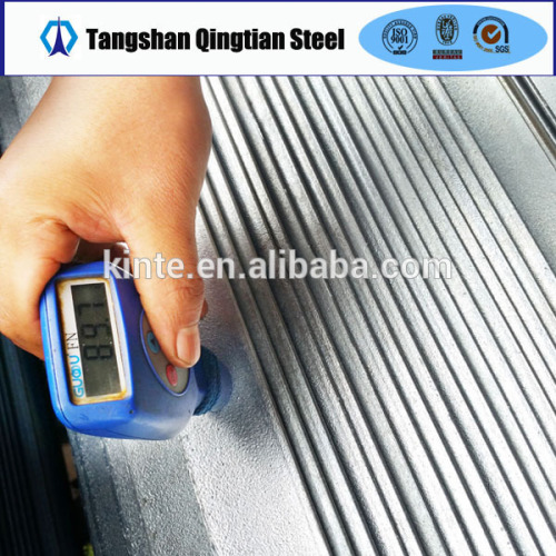 Qingtian hot dipped galvanized steel angle iron prices