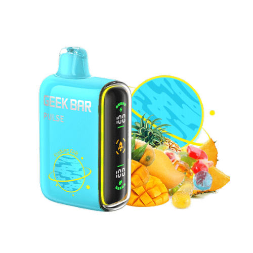 Geek Bar Pulse 15000 Puffs Vape 3 моды