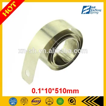 0.1*10*510mm hot sell lipstick plastic shelf automatic spring