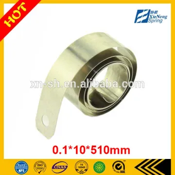 0.1*10*510mm hot sell lipstick plastic shelf automatic spring