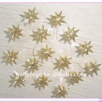 Mini Star Shape suction cup hook