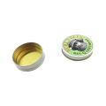 Hand Cream Small Round Tin Aluminum Box