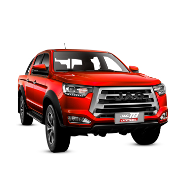 Jac T8 2024 Pro: Diesel 2.0t 4WD Off-Road Pickup Truck