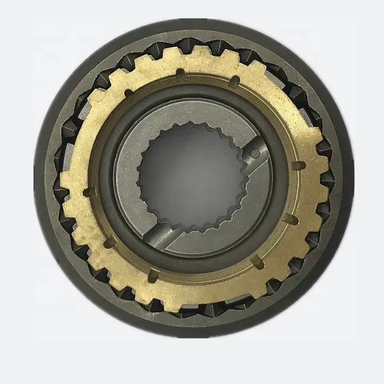 Customized auto parts Brass or steel synchronizer assembly oem 94582300/94582298 for DAMAS For DAMAS
