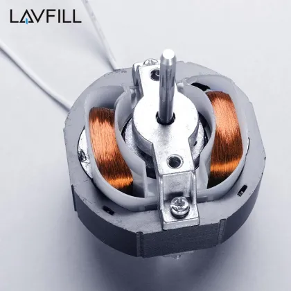 Round Electric Exhaust Fan for Bathroom
