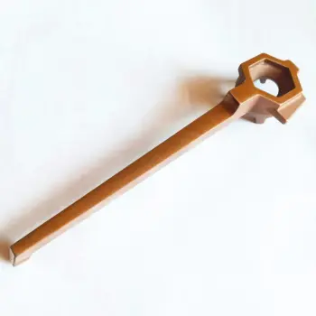 Non sparking tools Be-cu Wrench Bung 300mm