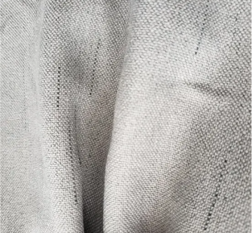 comfortable fabric polyester sofa fabric brushed canvas