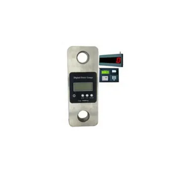 Rugged Construction Fine Appearance Infrared Remote Control Dillon Dynamometer