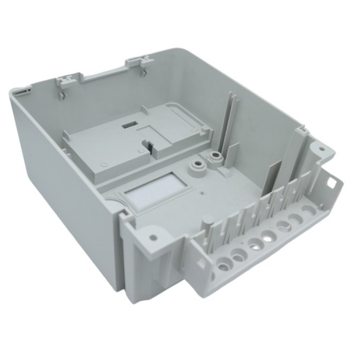Custom Electronic Euiqment Plastic Shell Parts